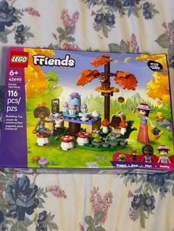 LEGO Friends Forest Tea Party Set 42690