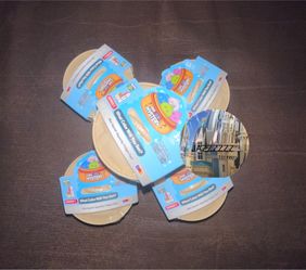 Mini Dumpling Crazy Fun Squishy