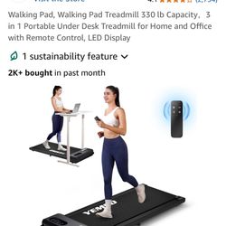 Desk Treadmill