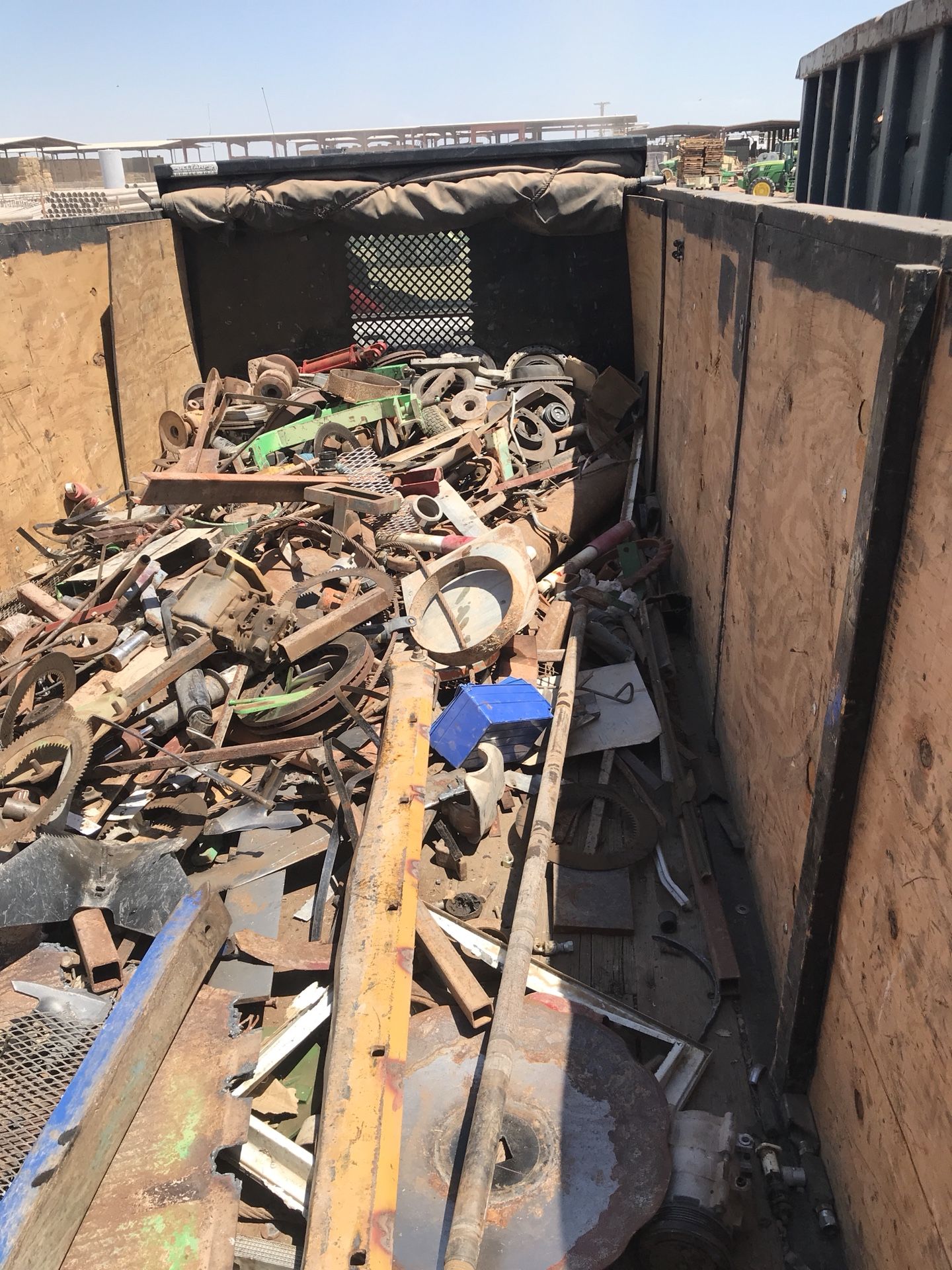 Scrap metal