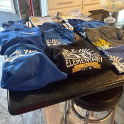 Maple Hill School Shirts