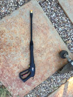 Ryobi Pressure Washer Gun with nozzle tip! Only 20 tomorrow 💥👍🏽