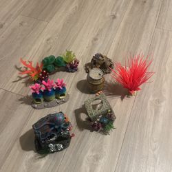 Aquarium Decoration