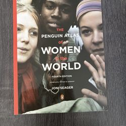 Penguin Atlas of Women of the World