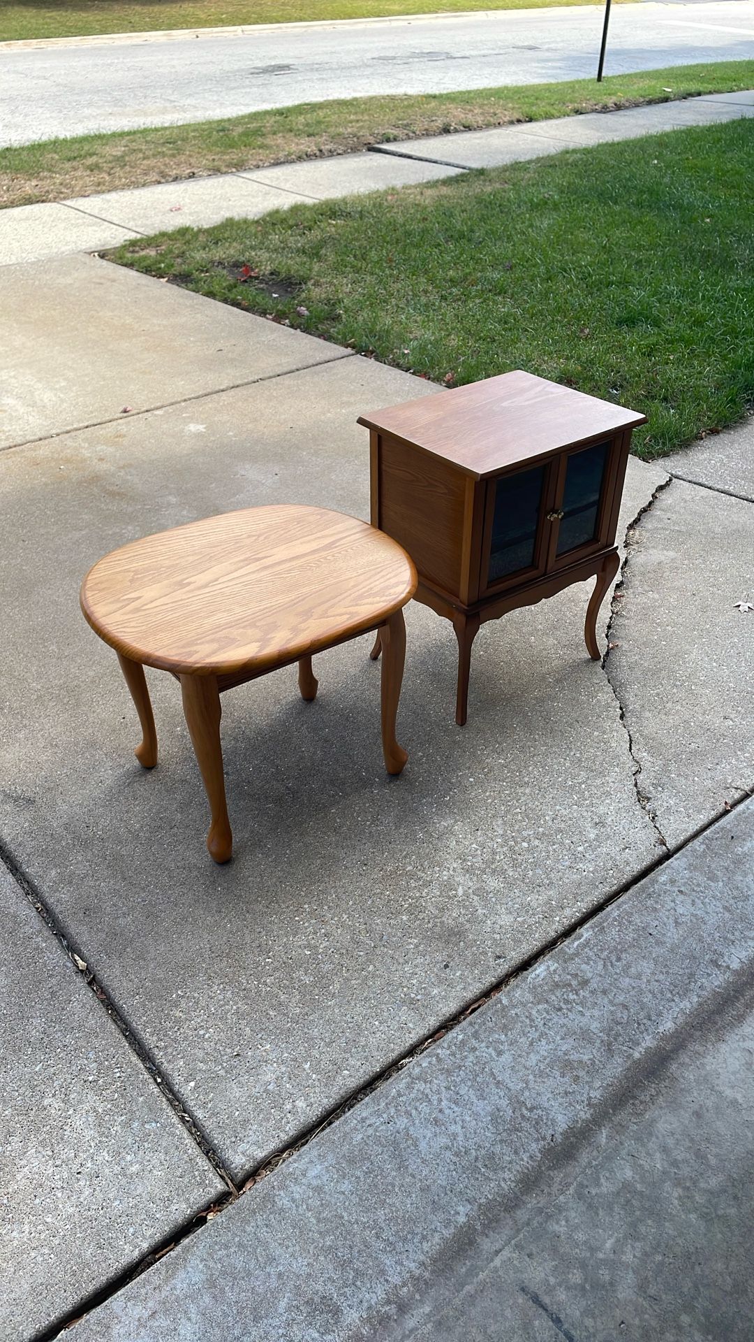 End Tables