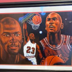 Michael Jordan Picture