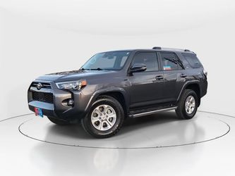 2021 Toyota 4Runner
