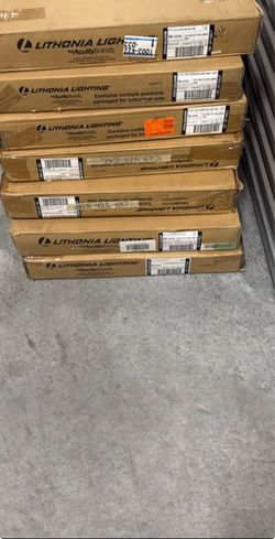 Lithonia Lighting CPX Panel 2'x4' 4000 Lumens LED Flat Panel Light