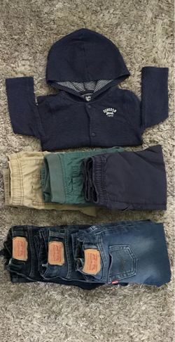 LIKE NEW‼️ 24 MONTHS • LOT FOR TODDLER BABY BOY- LEVIS, OSHKOSH, AND MORE 🔴 SERIOUS BUYERS ONLY 🔴