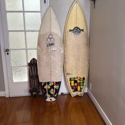 Used Surfboards $50/pc