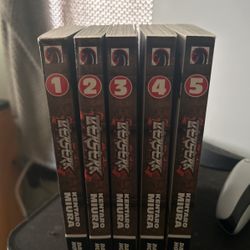 1-5 Berserk