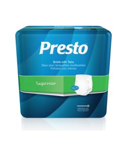 Briefs With Tabs Supreme 16 M