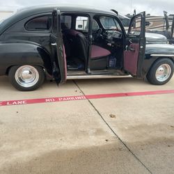 1946 Plymouth