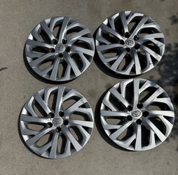 Hub Caps 16 Inch