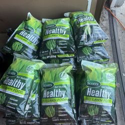 NEW: Scotts Turf Builder Healthy Plus Lawn Food & Fungicide (4,000 sq ft) - $20!