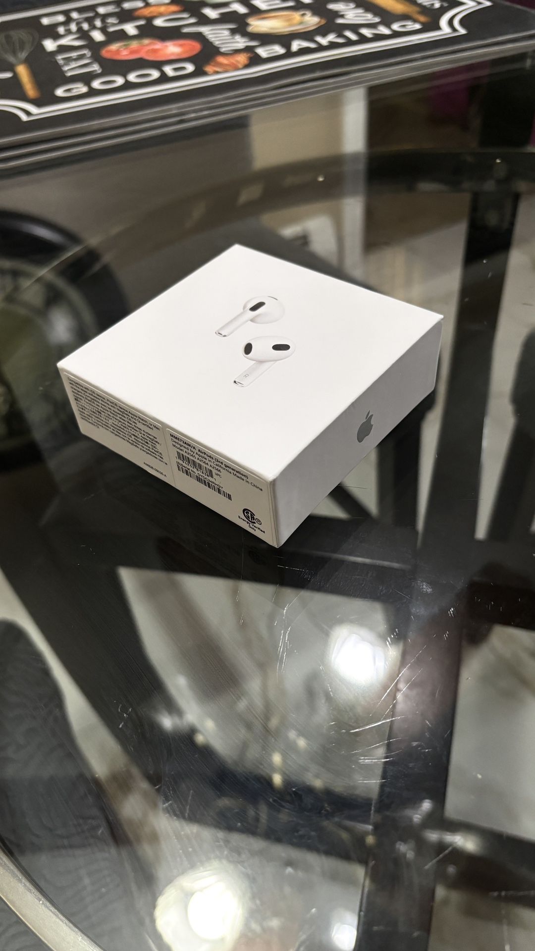 AirPod Generation 3
