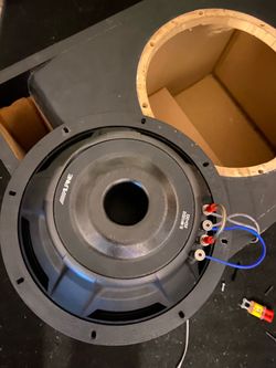 12” ALPINE S - Sw12-D2