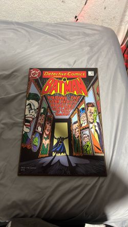 Wooden poster