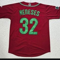 MEXICO BASEBALL JERSEY 