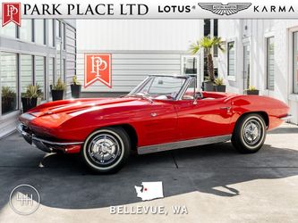 1963 Chevrolet Corvette