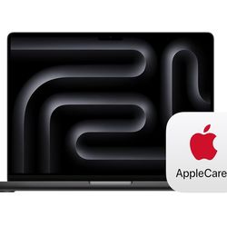 Apple 2025 MacBook Pro 14.2 Inch W/ 3 Year Apple Care