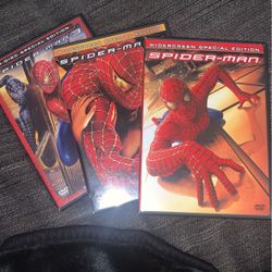 Spider-Man Trilogy