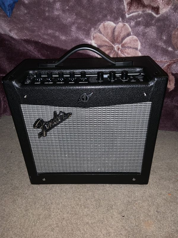 Fender Mustang 1 V2 >> Fender Mustang 1 V2 Amp For Sale In Sacramento Ca Offerup Fender Mustang 1 V2 >> Fender Mustang 1 V2 Amp For Sale In Sacramento Ca Offerup
