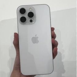 iPhone16promax 512GB  white