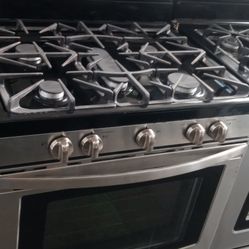 Stove Gas