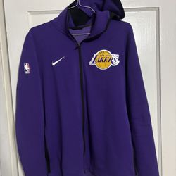 NBA Nike Lakers Pullover