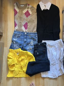 Women’s Clothing Size S