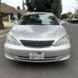 2003 Toyota Camry