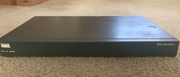 Cisco Pix Series ACN -050 332 940