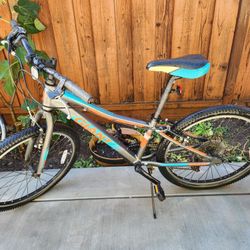 Giant XTC Jr Bike