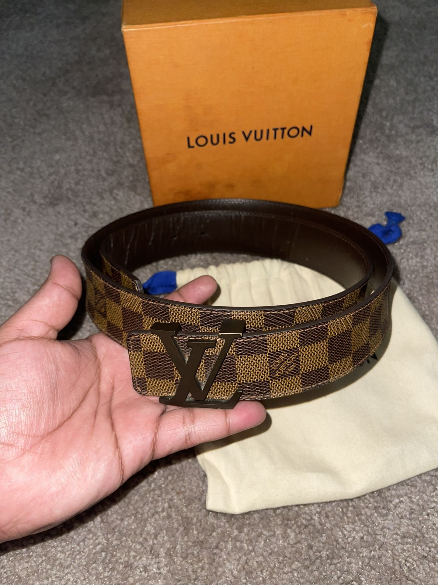 Louis Vuitton Belt