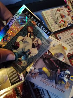 sports cards