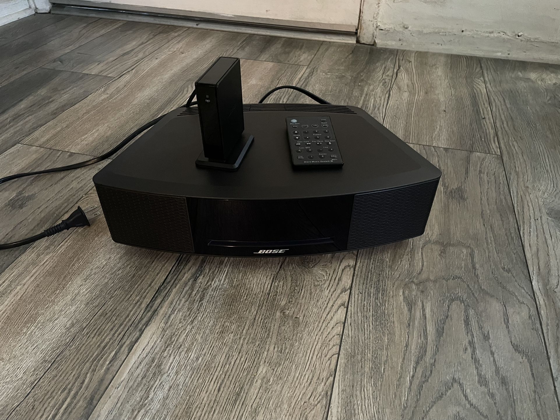 Bose Wave Music System IV CD