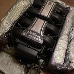 Ford Mustang 3V Supercharger (NEW)