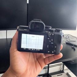 Sony a7 II Camera Body (Full-frame, mirrorless