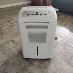 GE Dehumidifier