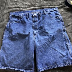 wrangler carpenter shorts