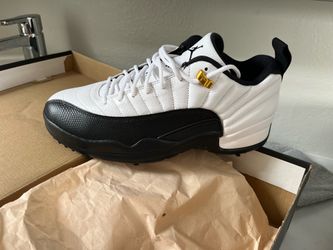 Air Jordan 12 Low Golf Shoes