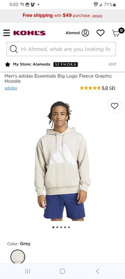 Nike hoodie new medium size