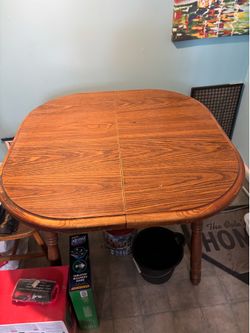 Kitchen table