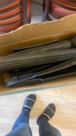 Car floor mats