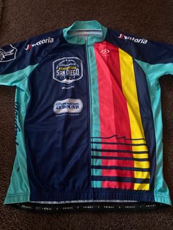 Cycling Jersey Size 2XL Adult