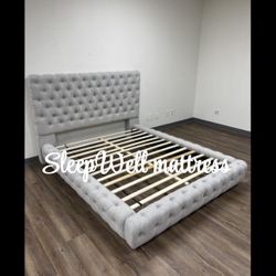 Queen Size Bed Frame Only