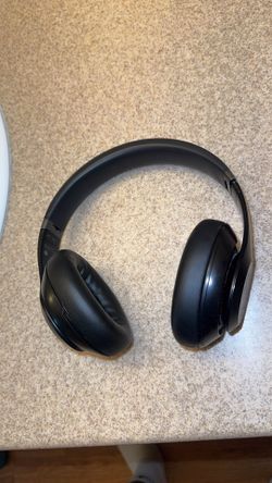 Beats Studio pro black