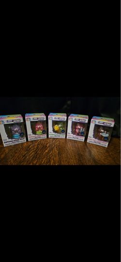 Care bear figures