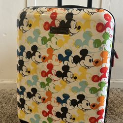 Disney Suitcase